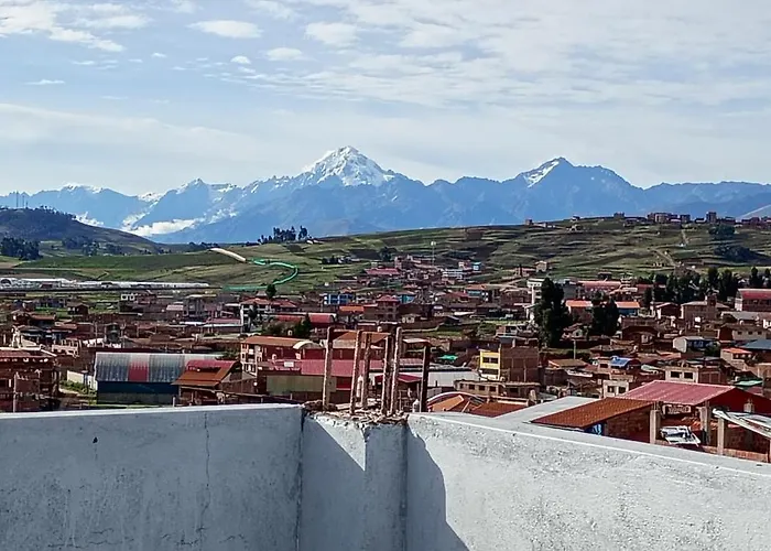 La Morada Del Valle Sagrado Сasa de vacaciones *