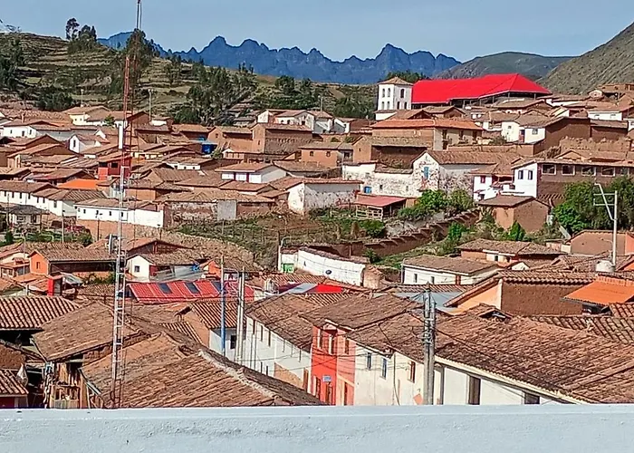 Сasa de vacaciones La Morada Del Valle Sagrado